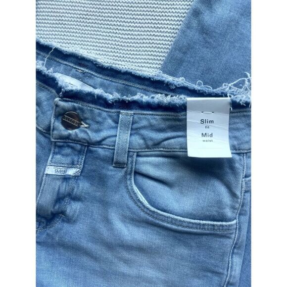NWT CLOSED Baker Jeans - Picture 7 of 9